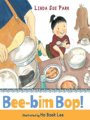 cover image of Bee-Bim Bop!